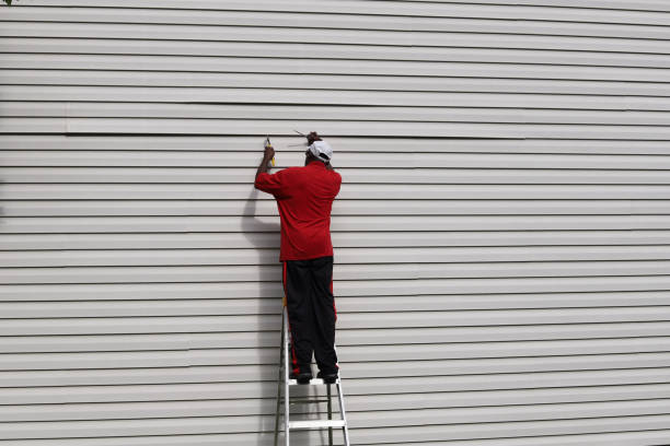 Best Fiber Cement Siding Installation  in White Pine, TN